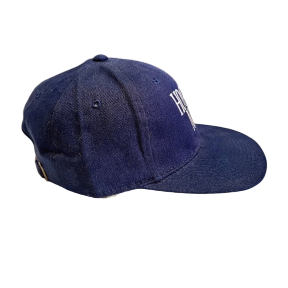 Cali Fame Blue Hog Neck Baseball Hat/Cap - Picture 3 of 7